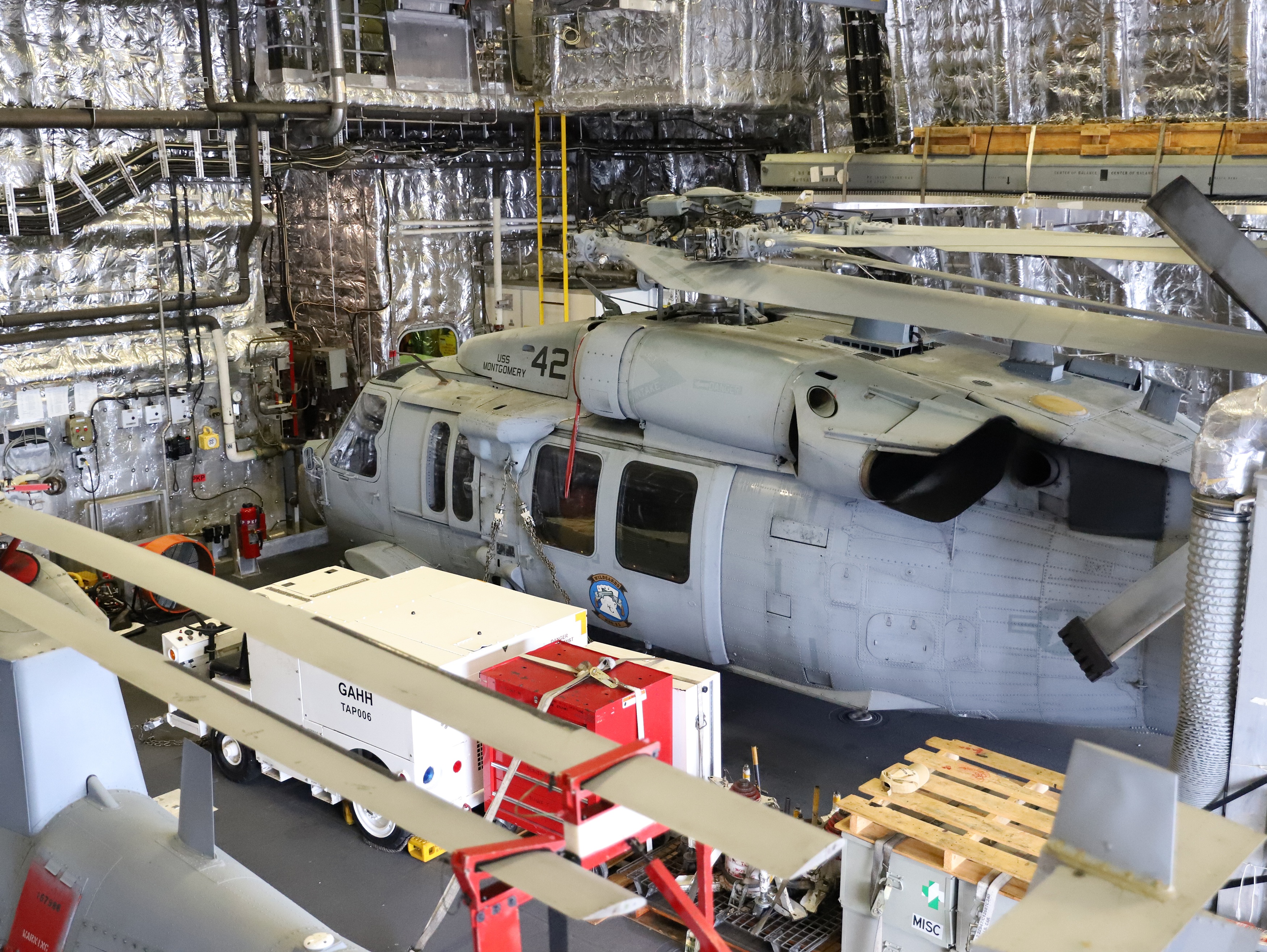 Tàu tuần duyên hiện đại nhất của Hải quân Mỹ diễn tập với ASEAN