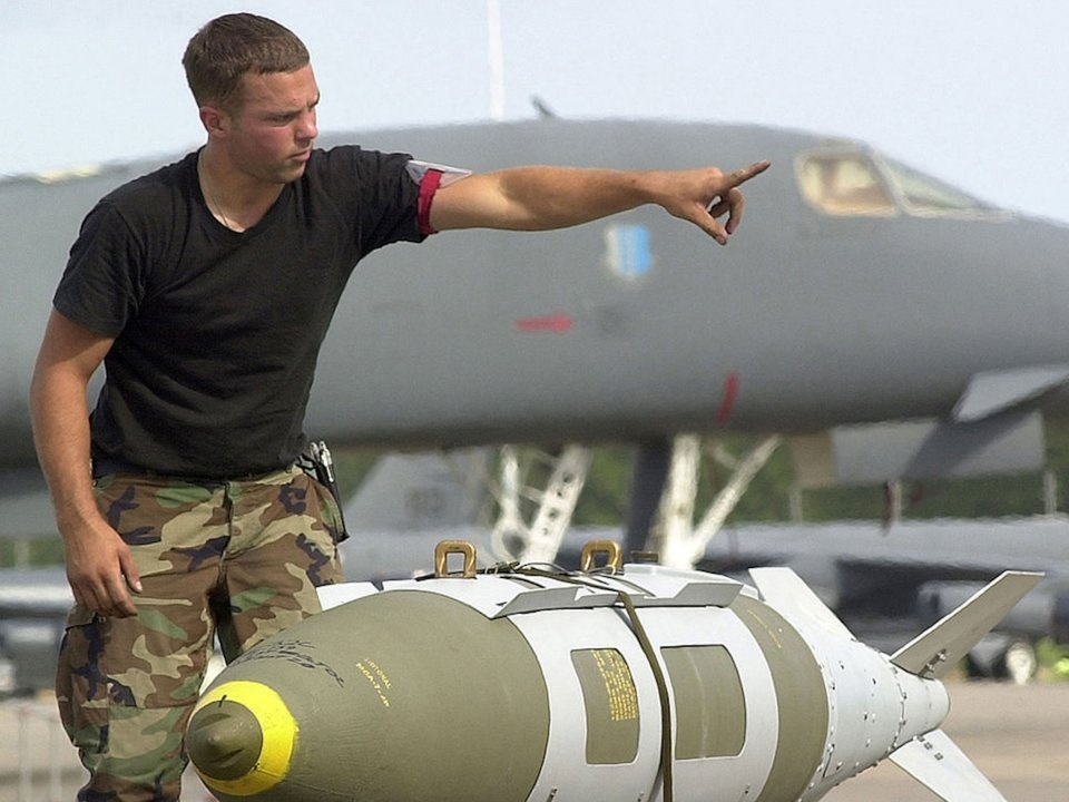 Căn cứ tuyệt mật của quân đội Mỹ tại Ấn Độ Dương