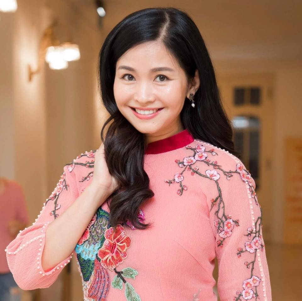 Đặng Châu Anh tiết lộ về “người đặc biệt” giúp mình nhận danh hiệu Nghệ sĩ Ưu tú