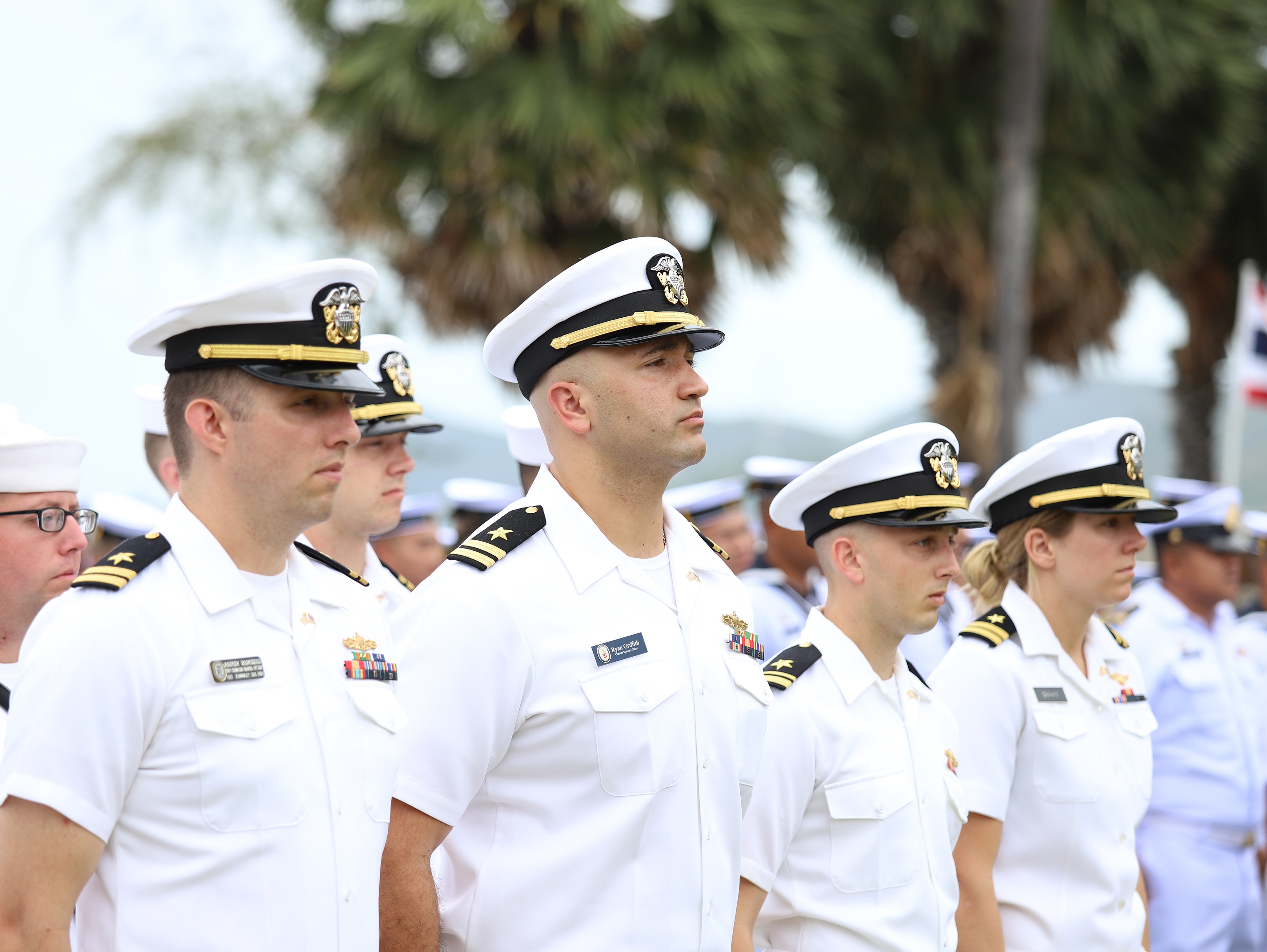 Tàu tuần duyên hiện đại nhất của Hải quân Mỹ diễn tập với ASEAN