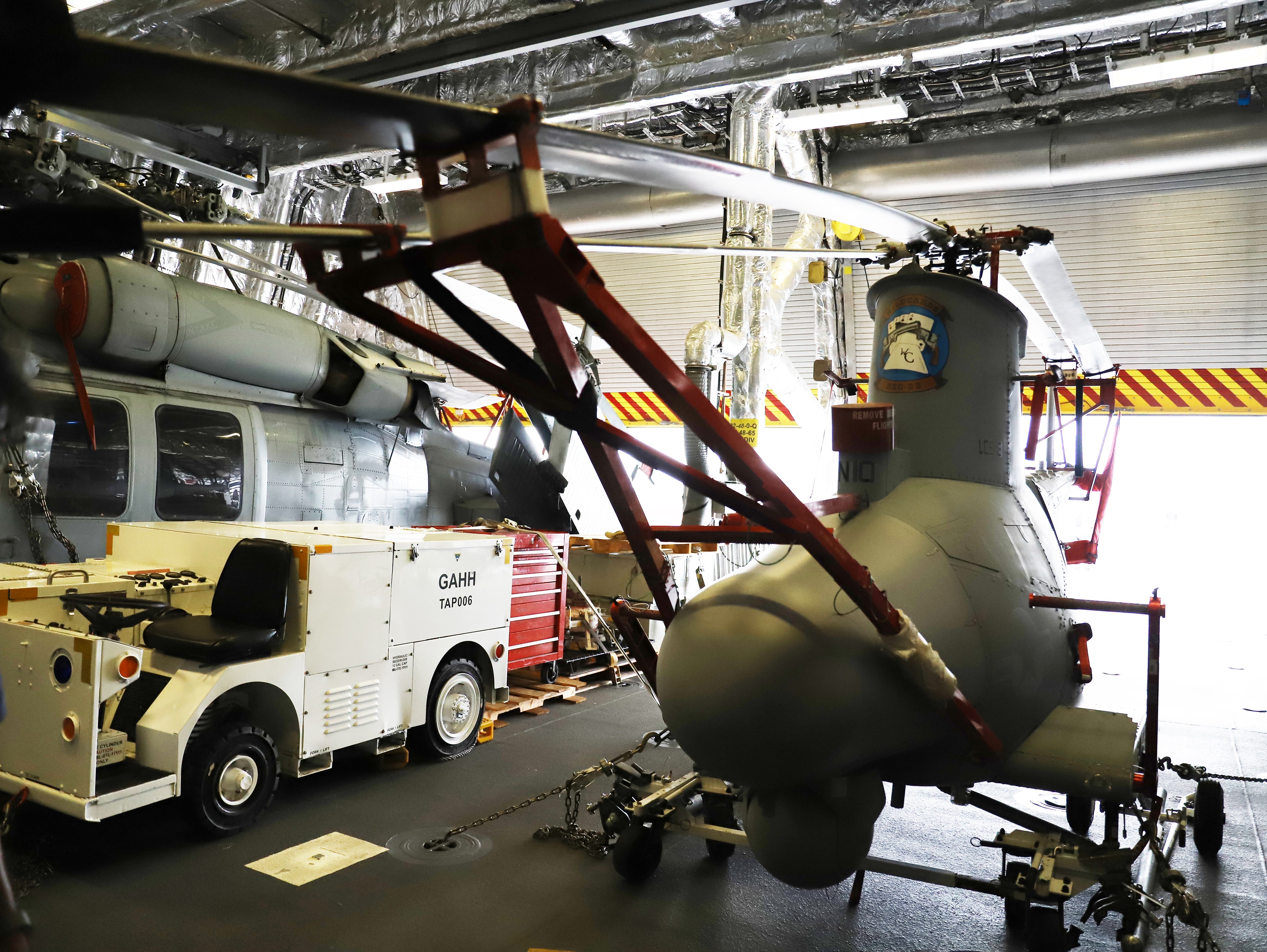 Tàu tuần duyên hiện đại nhất của Hải quân Mỹ diễn tập với ASEAN