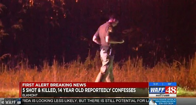 Thiếu niên Mỹ 14 tuổi bắn chết cả 5 thành viên trong gia đình