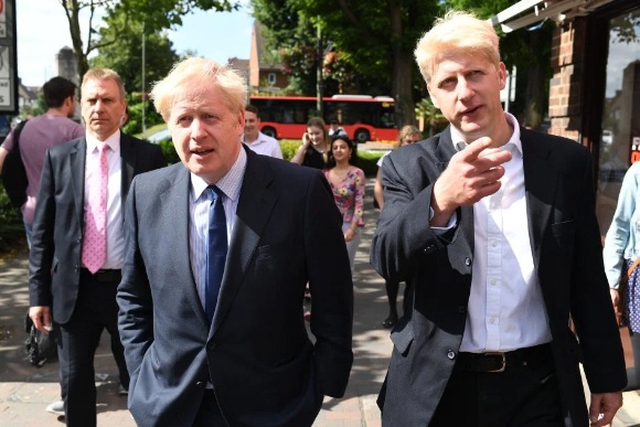 "Cuộc chiến" Brexit khốc liệt ngay trong gia đình Thủ tướng Anh