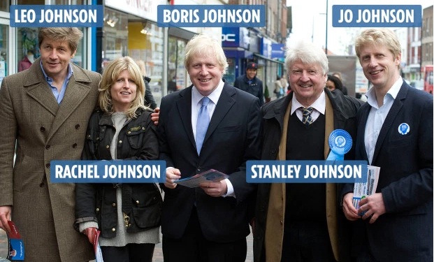 "Cuộc chiến" Brexit khốc liệt ngay trong gia đình Thủ tướng Anh