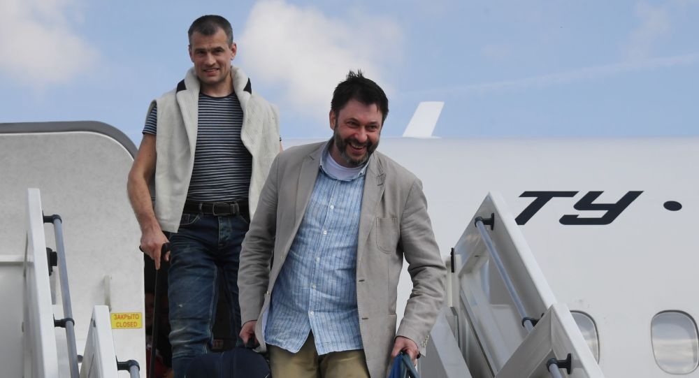 Nga, Ukraine trao đổi 70 tù nhân