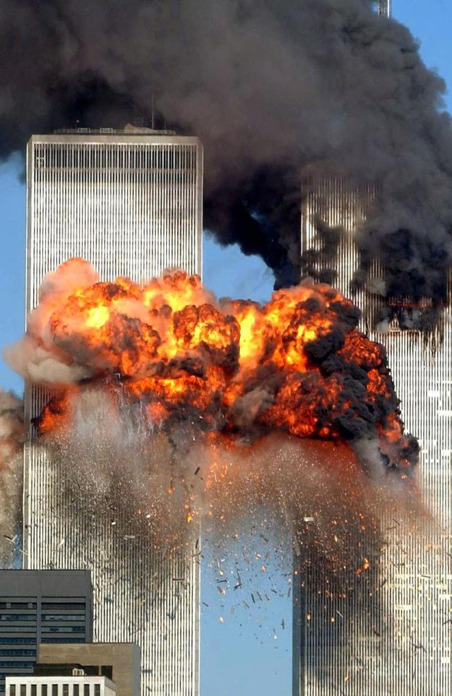 Hàng nghìn người Mỹ vẫn "chết dần, chết mòn" vì di chứng vụ khủng bố 11/9