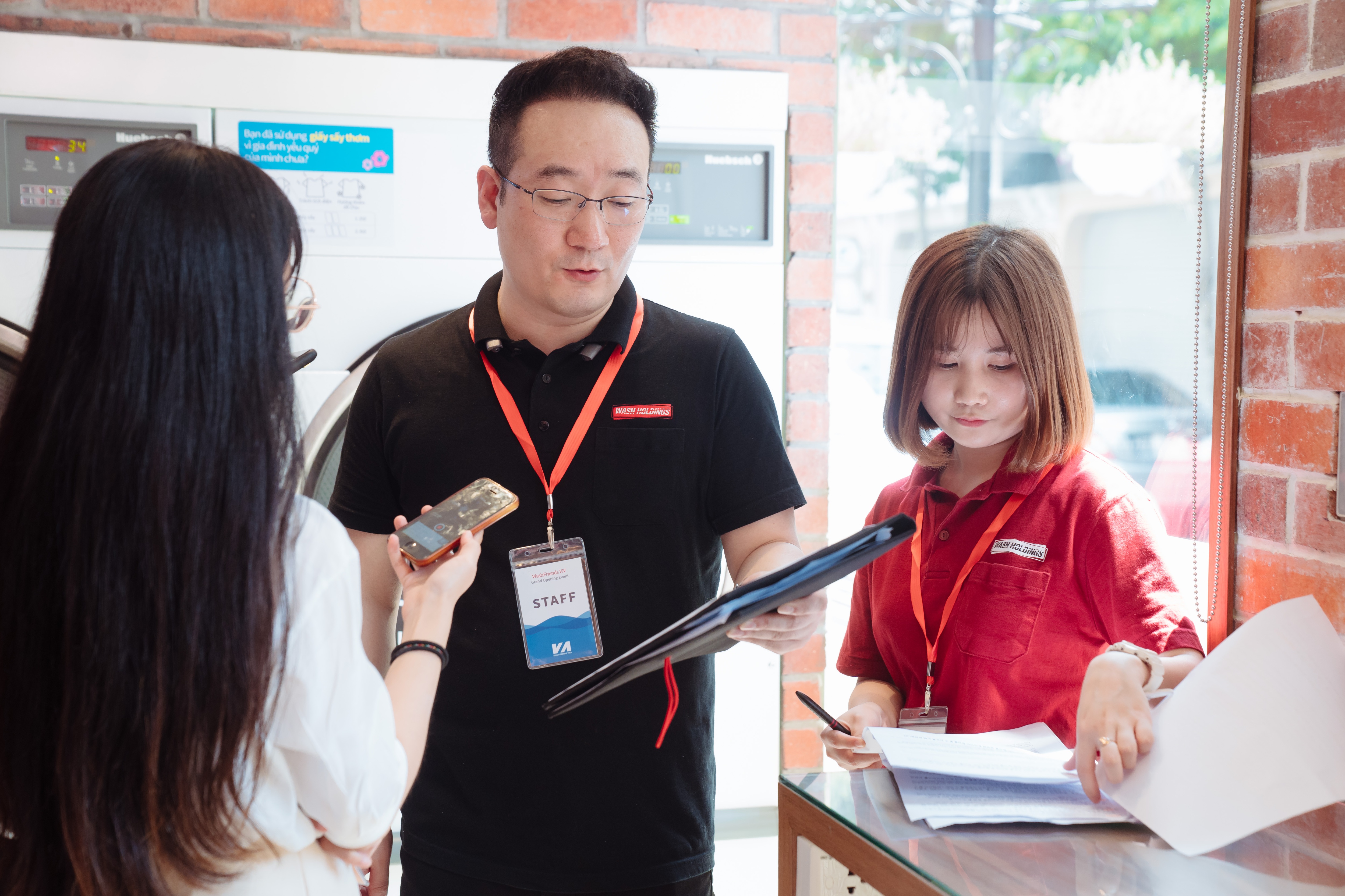 Chiến lược xâm nhập thị trường Việt của “ông lớn” ngành giặt sấy công nghiệp Hàn Quốc - 2 Chiến lược xâm nhập thị trường Việt của “ông lớn” ngành giặt sấy công nghiệp Hàn Quốc - 2