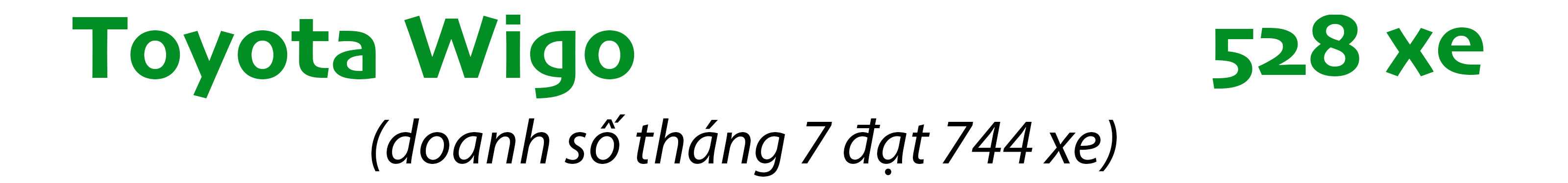 Phân khúc xe đô thị tháng 8/2019: VinFast Fadil vẫn là ẩn số - 8