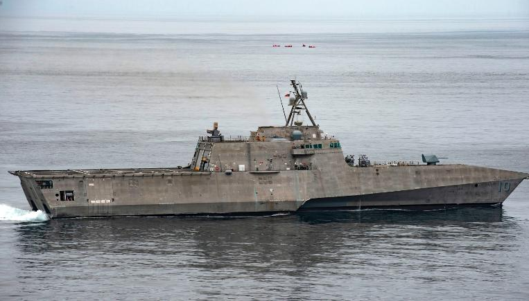 Đưa "sát thủ chống hạm" tới Thái Bình Dương, Mỹ gửi thông điệp đanh thép tới Trung Quốc