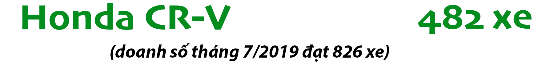 Phân khúc crossover tháng 8/2019: Xe lắp ráp trong nước thắng thế - 8 Phân khúc crossover tháng 8/2019: Xe lắp ráp trong nước thắng thế - 8