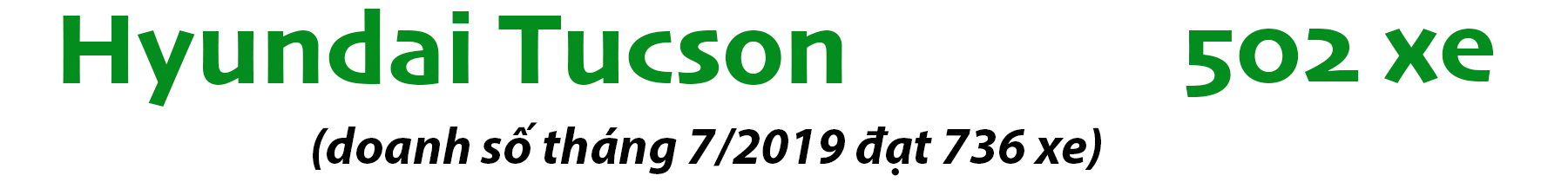Phân khúc crossover tháng 8/2019: Xe lắp ráp trong nước thắng thế - 6 Phân khúc crossover tháng 8/2019: Xe lắp ráp trong nước thắng thế - 6