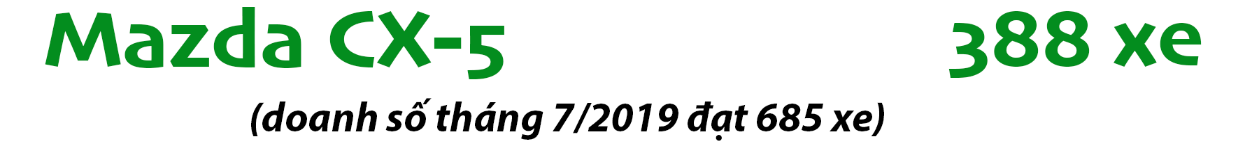 Phân khúc crossover tháng 8/2019: Xe lắp ráp trong nước thắng thế - 12 Phân khúc crossover tháng 8/2019: Xe lắp ráp trong nước thắng thế - 12