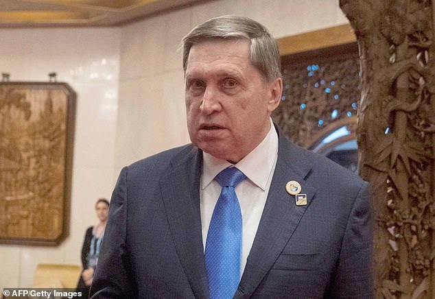 Nga nhờ Interpol tìm cựu quan chức nghi là “nội gián” của Mỹ