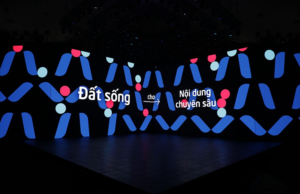 Cài trước app Lotus để xem livestream Lễ ra mắt Mạng xã hội Lotus - 2 Cài trước app Lotus để xem livestream Lễ ra mắt Mạng xã hội Lotus - 2