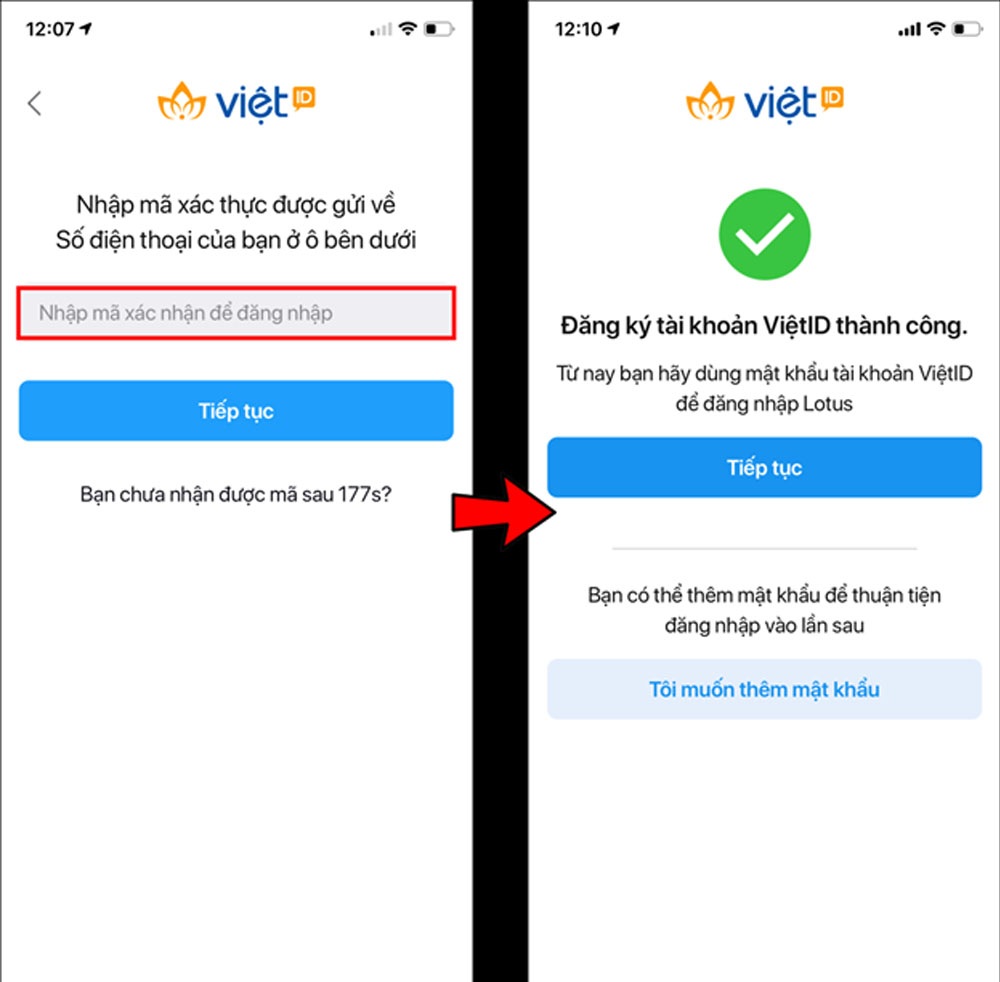 Cài trước app Lotus để xem livestream Lễ ra mắt Mạng xã hội Lotus - 6 Cài trước app Lotus để xem livestream Lễ ra mắt Mạng xã hội Lotus - 6