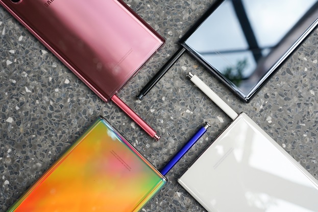 Loạt tính năng độc đáo trong smartphone “nghìn đô” 2019 - 3 Loạt tính năng độc đáo trong smartphone “nghìn đô” 2019 - 3