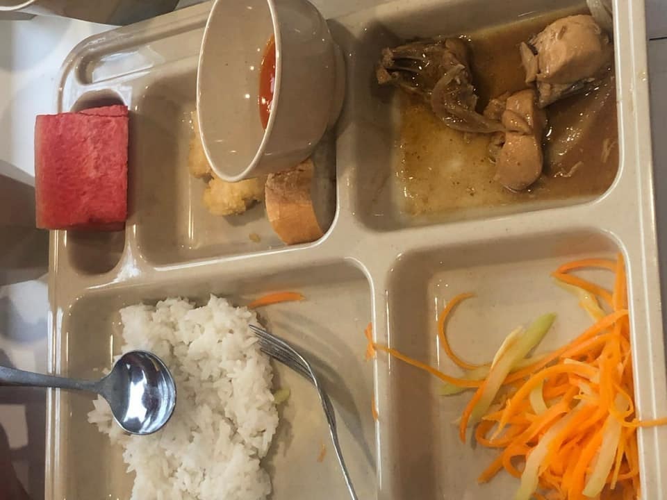 Vụ bữa ăn trường quốc tế “nhìn muốn khóc”: Thay quản lý cơ sở - 3 Vụ bữa ăn trường quốc tế “nhìn muốn khóc”: Thay quản lý cơ sở - 3