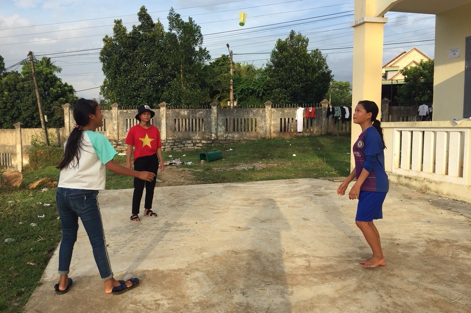 Mái ấm của học sinh vùng cao - 2 Mái ấm của học sinh vùng cao - 2