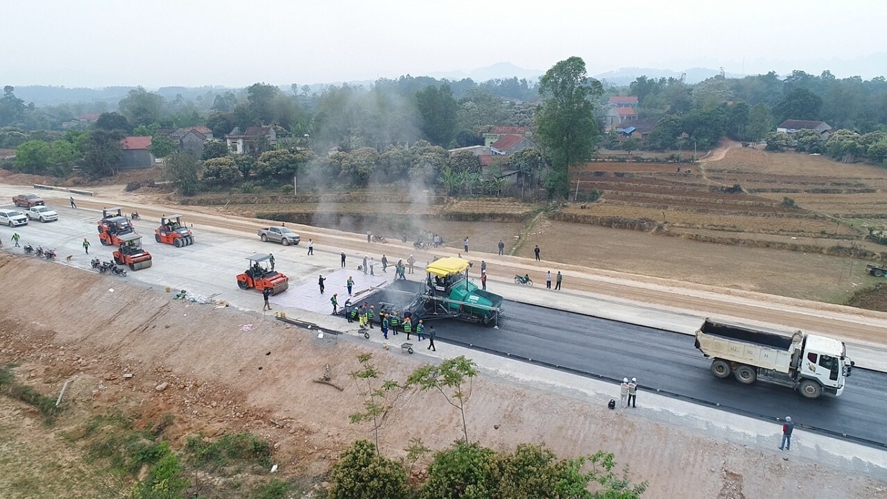 Sắp thông xe cao tốc 12.000 tỷ, từ Hà Nội đi Lạng Sơn chỉ còn 2 tiếng - 6 Sắp thông xe cao tốc 12.000 tỷ, từ Hà Nội đi Lạng Sơn chỉ còn 2 tiếng - 6