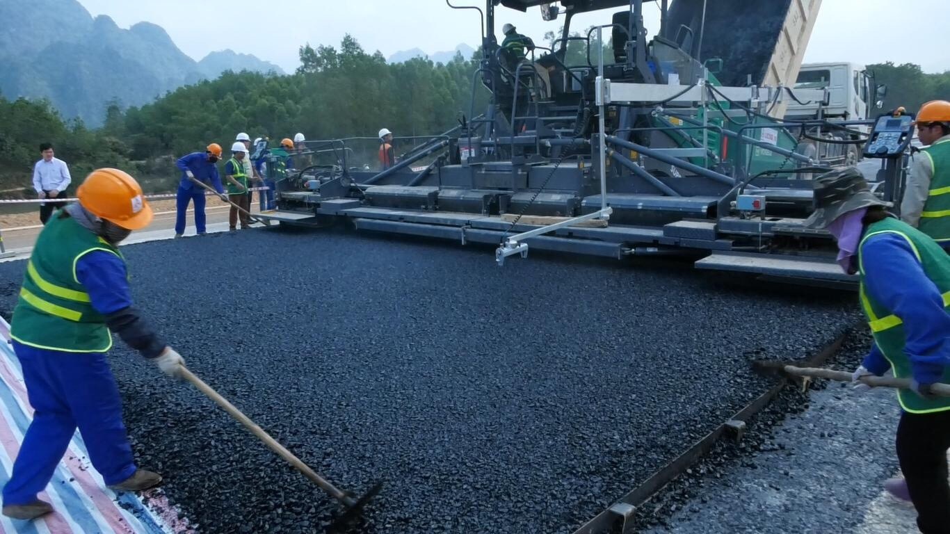 Sắp thông xe cao tốc 12.000 tỷ, từ Hà Nội đi Lạng Sơn chỉ còn 2 tiếng - 9 Sắp thông xe cao tốc 12.000 tỷ, từ Hà Nội đi Lạng Sơn chỉ còn 2 tiếng - 9