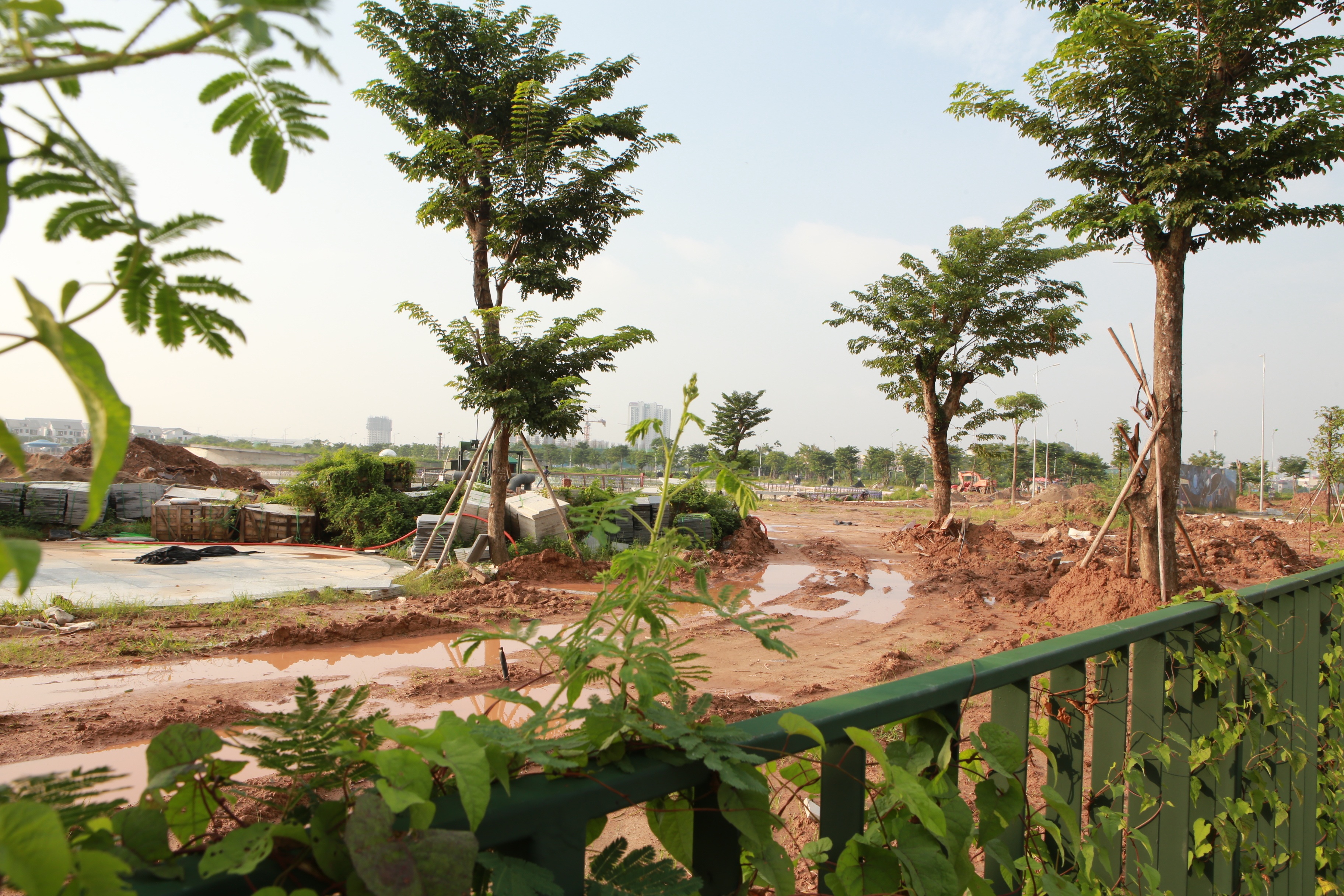 Ngắm toàn cảnh từ trên cao Công viên Thiên văn học ở Hà Nội - 15 Ngắm toàn cảnh từ trên cao Công viên Thiên văn học ở Hà Nội - 15
