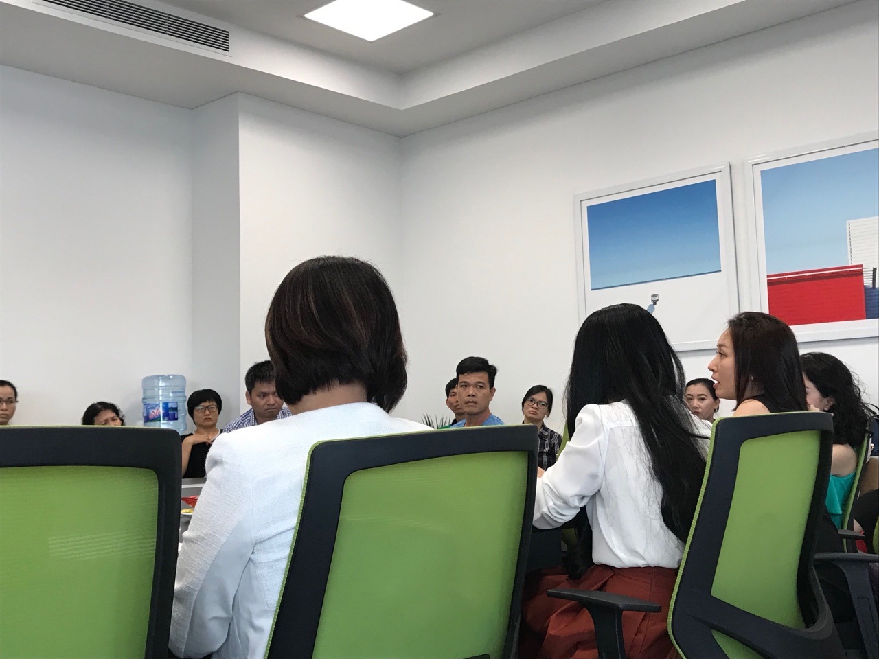 Vụ bữa ăn trường quốc tế “nhìn muốn khóc”: Thay quản lý cơ sở - 2 Vụ bữa ăn trường quốc tế “nhìn muốn khóc”: Thay quản lý cơ sở - 2
