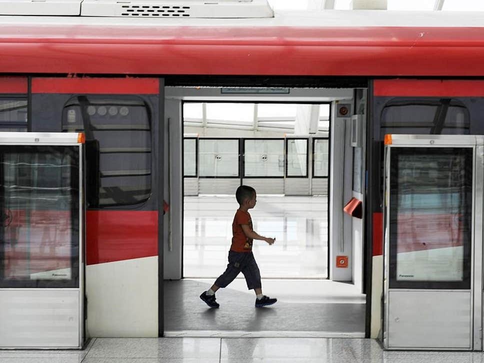 Trung Quốc: Đi tàu điện ngầm miễn phí khi đăng ký nhận diện khuôn mặt - 1 Trung Quốc: Đi tàu điện ngầm miễn phí khi đăng ký nhận diện khuôn mặt - 1
