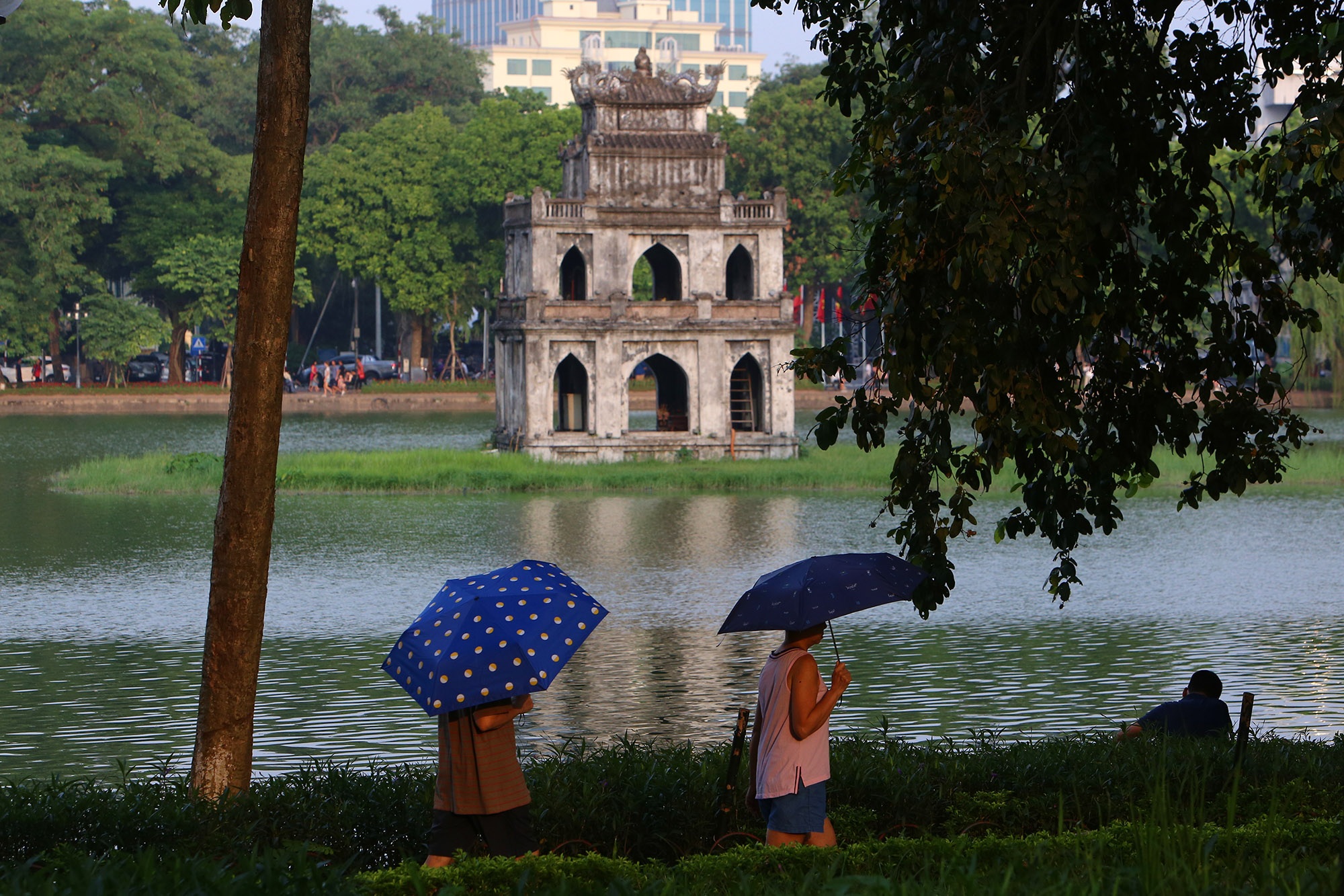 MÃ¹a thu HÃ  Ná»™i vÃ  nhá»¯ng khoáº£nh kháº¯c gÃ¢y thÆ°Æ¡ng nhá»› - 5