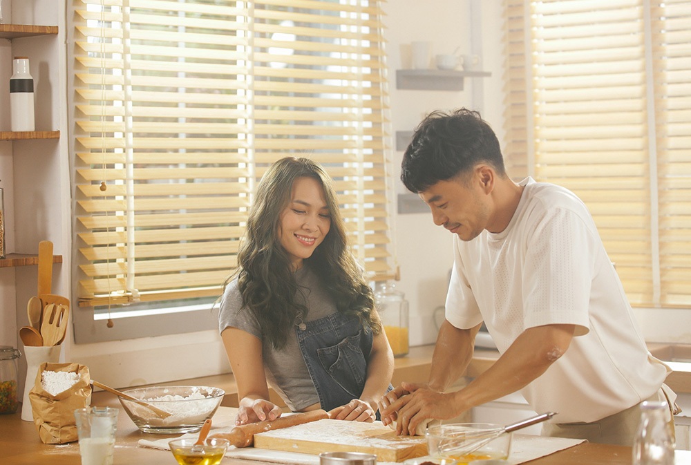 Mỹ Tâm khác lạ trong hình ảnh nữ võ sĩ - 5 Mỹ Tâm khác lạ trong hình ảnh nữ võ sĩ - 5