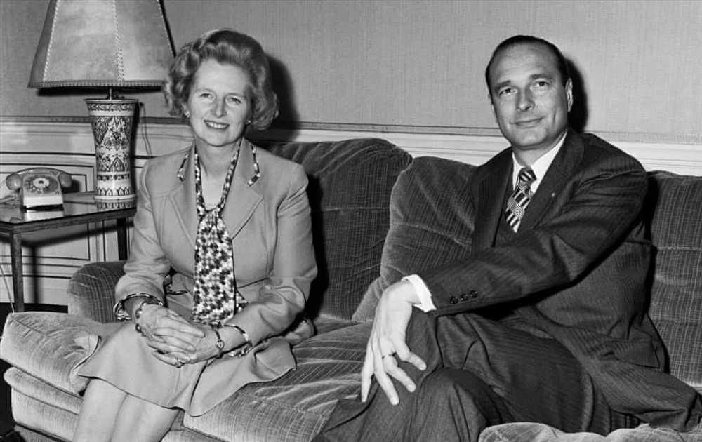 Cựu Tổng thống Pháp Jacques Chirac qua đời