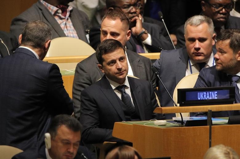 Những sắc thái bên trong phòng họp ở trụ sở Liên Hợp Quốc