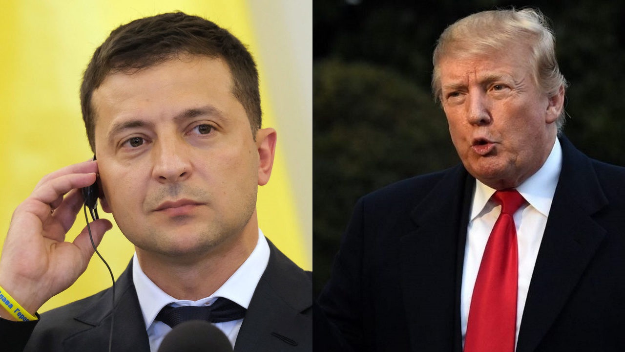 6 điểm mới trong cuộc điện đàm dẫn tới quá trình luận tội của ông Trump