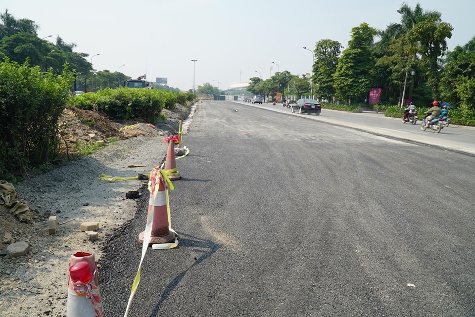 Toàn cảnh đường đua F1 sau 6 tháng thi công nhìn từ trên cao - 12 Toàn cảnh đường đua F1 sau 6 tháng thi công nhìn từ trên cao - 12