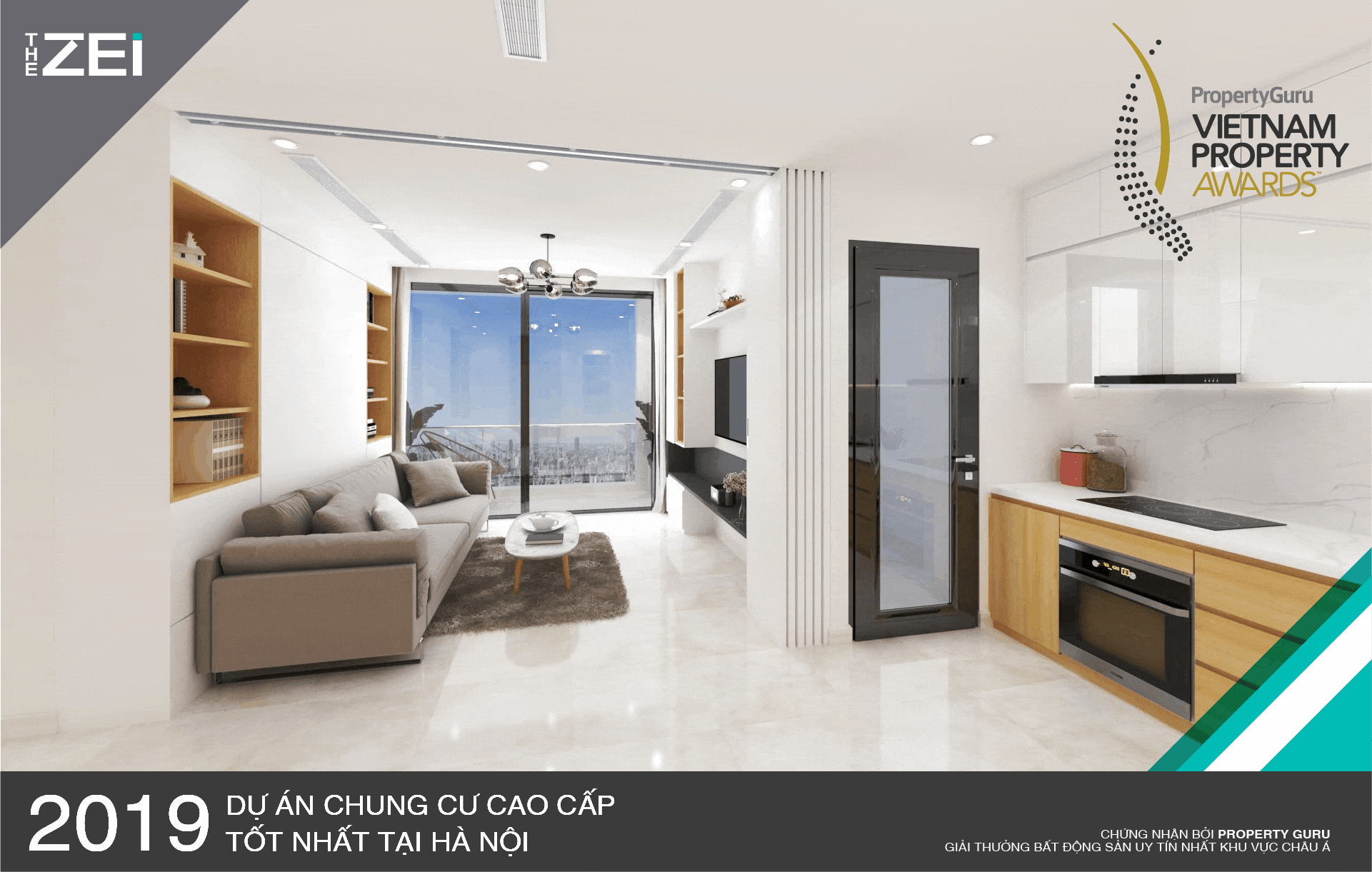Căn hộ Flex – “Thiên đường gọi tên” giữa lòng Hà Nội - 1 Căn hộ Flex – “Thiên đường gọi tên” giữa lòng Hà Nội - 1