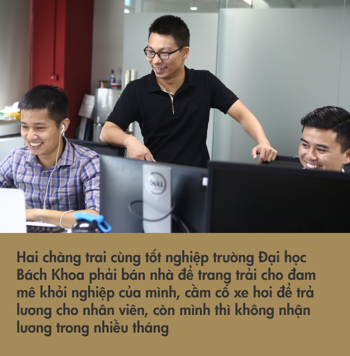 Tận dụng bệ phóng Nhân tài Đất Việt, hai sinh viên gọi vốn thành công 2 triệu USD - 3