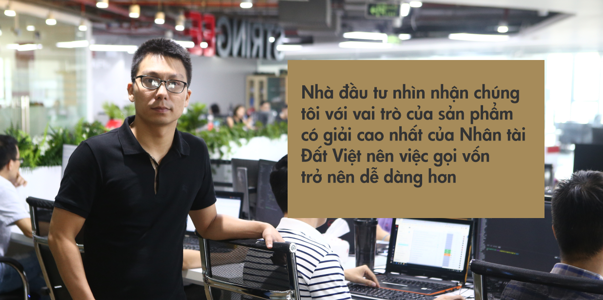 Tận dụng bệ phóng Nhân tài Đất Việt, hai sinh viên gọi vốn thành công 2 triệu USD - 9