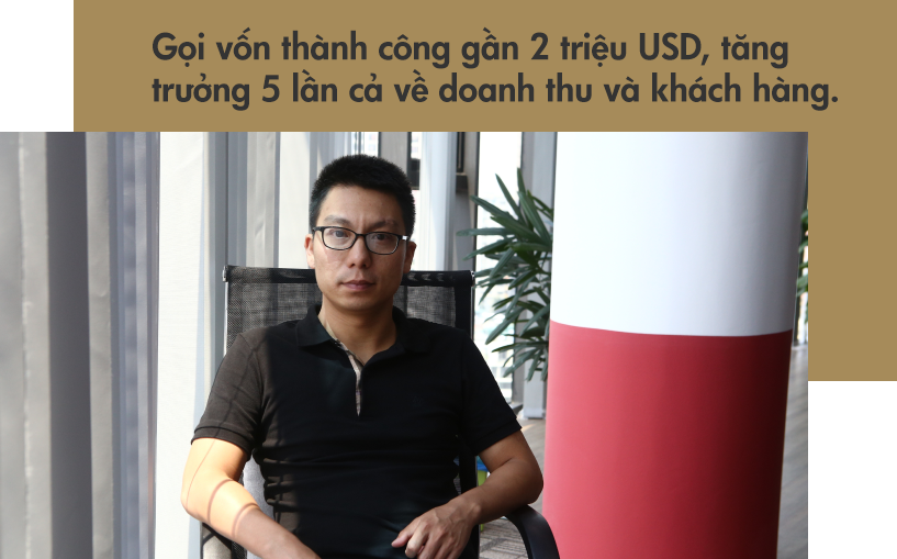 Tận dụng bệ phóng Nhân tài Đất Việt, hai sinh viên gọi vốn thành công 2 triệu USD - 11