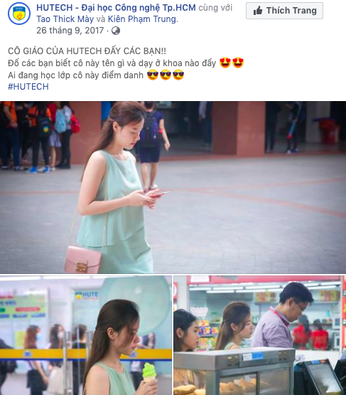 Hot girl Midu làm giảng viên, sinh viên thầm mến vì đẹp và trẻ trung - 2 Hot girl Midu làm giảng viên, sinh viên thầm mến vì đẹp và trẻ trung - 2