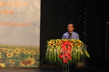 Phó Chủ tịch UBND tỉnh Thanh Hóa: “Hiếu học và khuyến học phải trở thành truyền thống của mỗi gia đình” - 1 Phó Chủ tịch UBND tỉnh Thanh Hóa: “Hiếu học và khuyến học phải trở thành truyền thống của mỗi gia đình” - 1