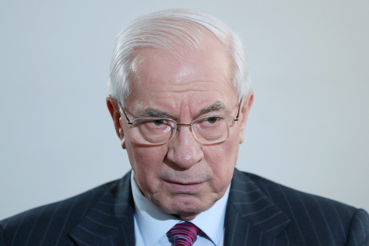 Cựu Thủ tướng Ukraine đòi điều tra con trai “đối thủ” của ông Trump - 1 Cựu Thủ tướng Ukraine đòi điều tra con trai “đối thủ” của ông Trump - 1