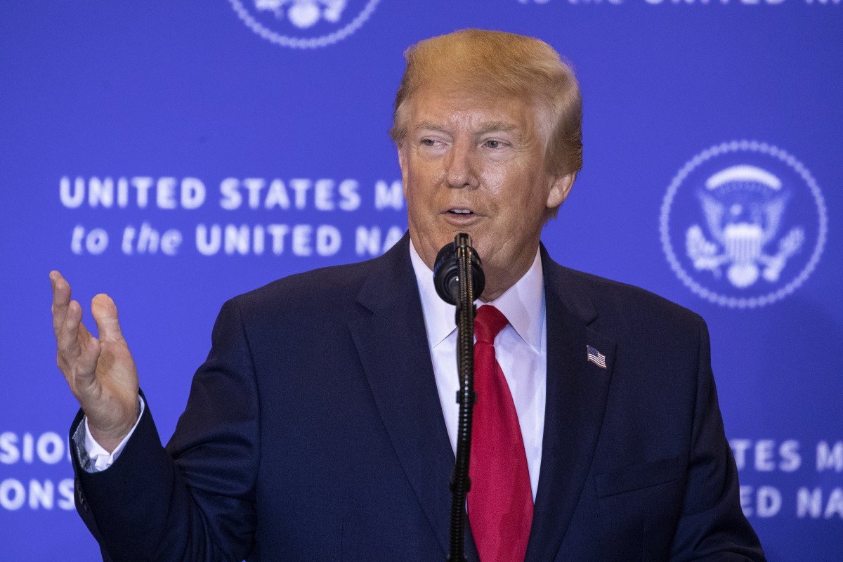 Bê bối điện đàm của ông Trump khiến chính trường Mỹ "nổi sóng"