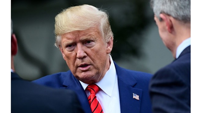 Phe Dân chủ ra “đòn hiểm” nhưng Trump có chiến lược phản công lợi hại