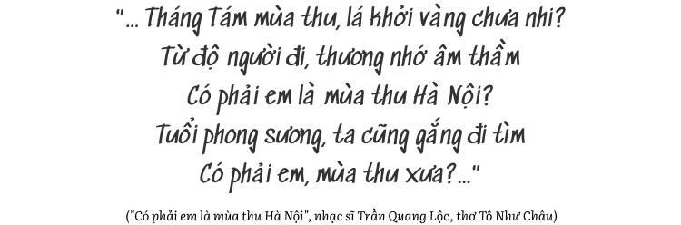Mùa thu Hà Nội và những đặc sản gây thương nhớ - 4 Mùa thu Hà Nội và những đặc sản gây thương nhớ - 4