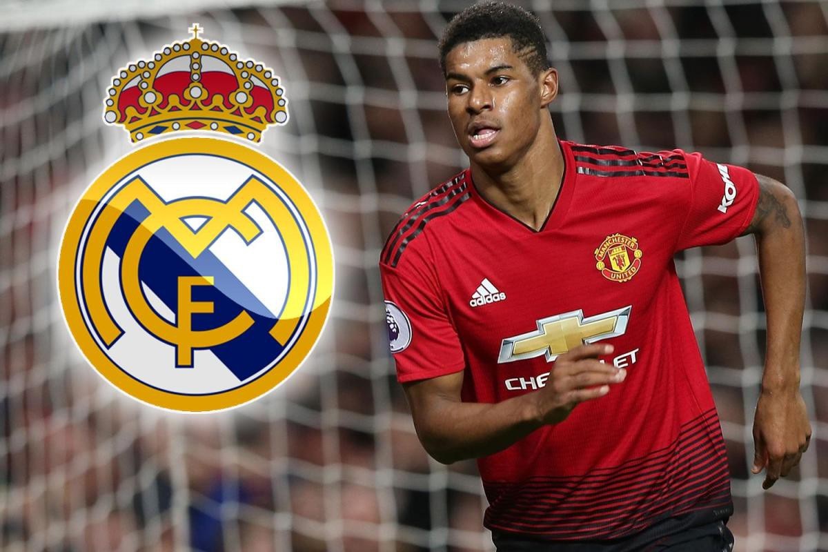 Nhật ký chuyển nhượng ngày 1/1: Rashford cự tuyệt Real ...