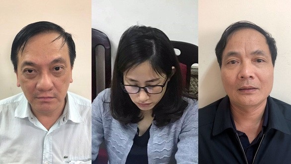 Cựu Chủ tịch BIDV Trần Bắc Hà tiếp tục bị khởi tố trong vụ làm thất thoát tài sản - Ảnh 4. Cựu Chủ tịch BIDV Trần Bắc Hà tiếp tục bị khởi tố trong vụ làm thất thoát tài sản - Ảnh 4.