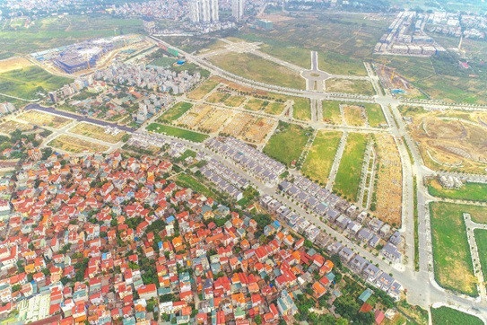 Khu đô thị Dương Nội và cái nhìn toàn cảnh trong hai năm trở lại đây - Ảnh 8. Khu đô thị Dương Nội và cái nhìn toàn cảnh trong hai năm trở lại đây - Ảnh 8.