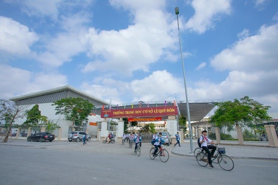 Khu đô thị Dương Nội và cái nhìn toàn cảnh trong hai năm trở lại đây - Ảnh 7. Khu đô thị Dương Nội và cái nhìn toàn cảnh trong hai năm trở lại đây - Ảnh 7.