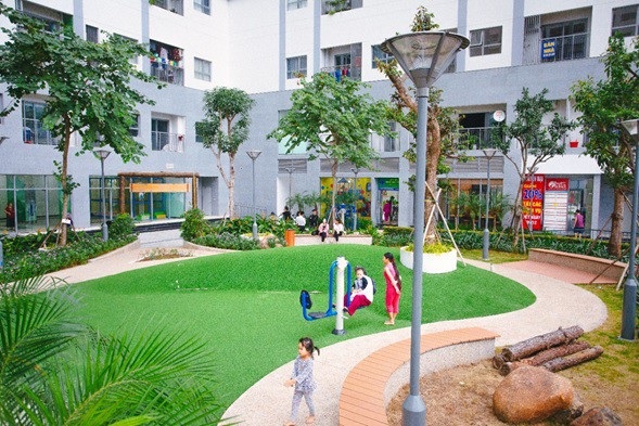 Khu đô thị Dương Nội và cái nhìn toàn cảnh trong hai năm trở lại đây - Ảnh 6. Khu đô thị Dương Nội và cái nhìn toàn cảnh trong hai năm trở lại đây - Ảnh 6.