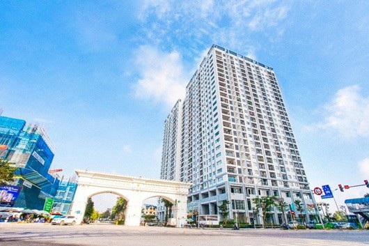 Khu đô thị Dương Nội và cái nhìn toàn cảnh trong hai năm trở lại đây - Ảnh 4. Khu đô thị Dương Nội và cái nhìn toàn cảnh trong hai năm trở lại đây - Ảnh 4.