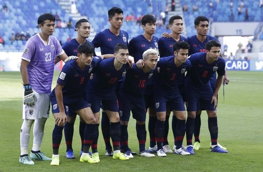 Bahrain 0-1 Thái Lan: Thay tướng đổi vận - Ảnh 17. Bahrain 0-1 Thái Lan: Thay tướng đổi vận - Ảnh 17.